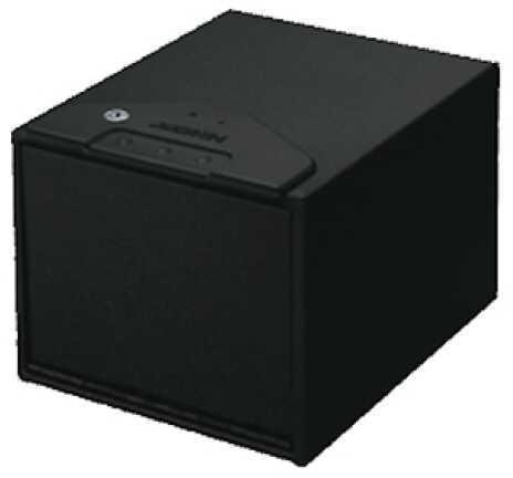Stack-On Quick Access Safe Black With Electronic Lock